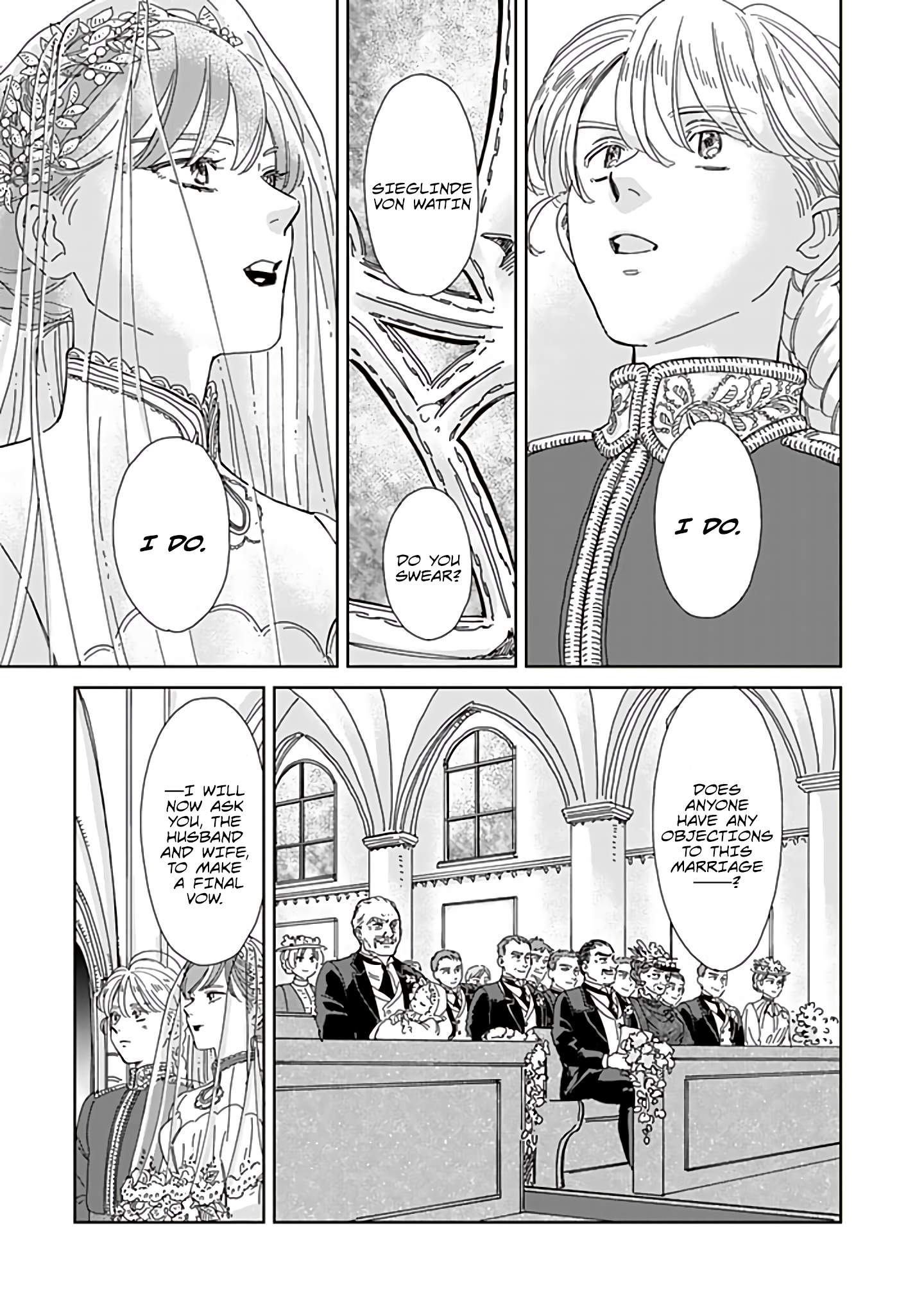 Hokuou Kizoku To Moukinzuma No Yukiguni Karigurashi Chapter 62 11